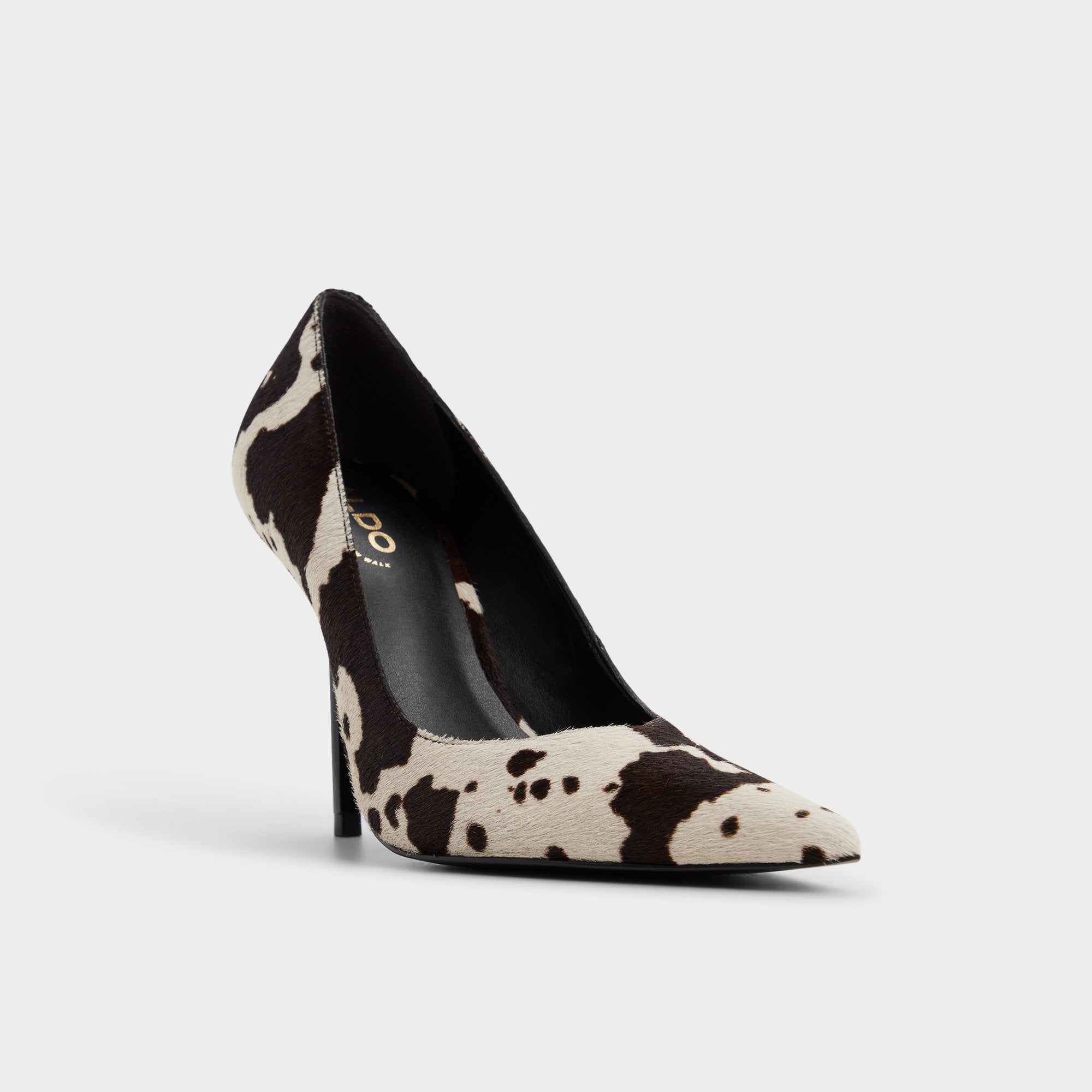 Aldo Emelie in Open Brown - Pump, Stiletto heel