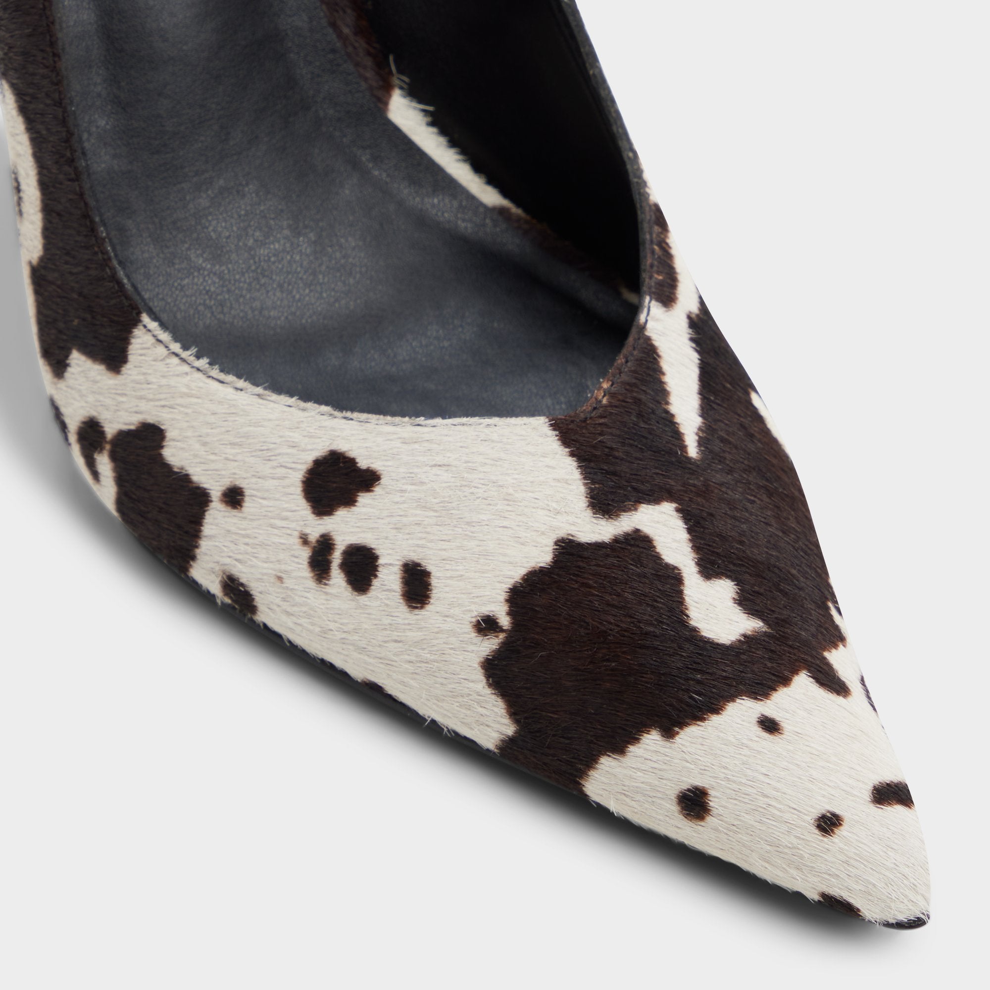 Aldo Emelie in Open Brown - Pump, Stiletto heel