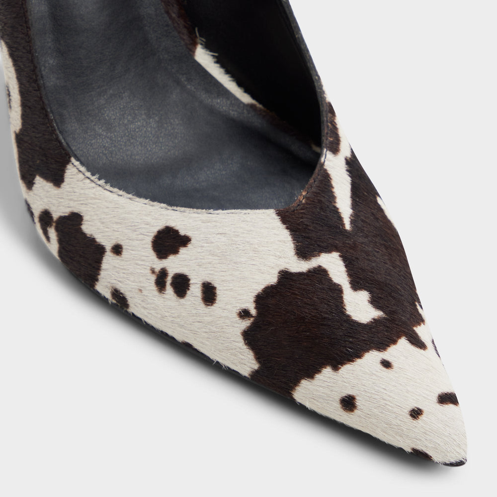 Aldo Emelie in Open Brown - Pump, Stiletto heel