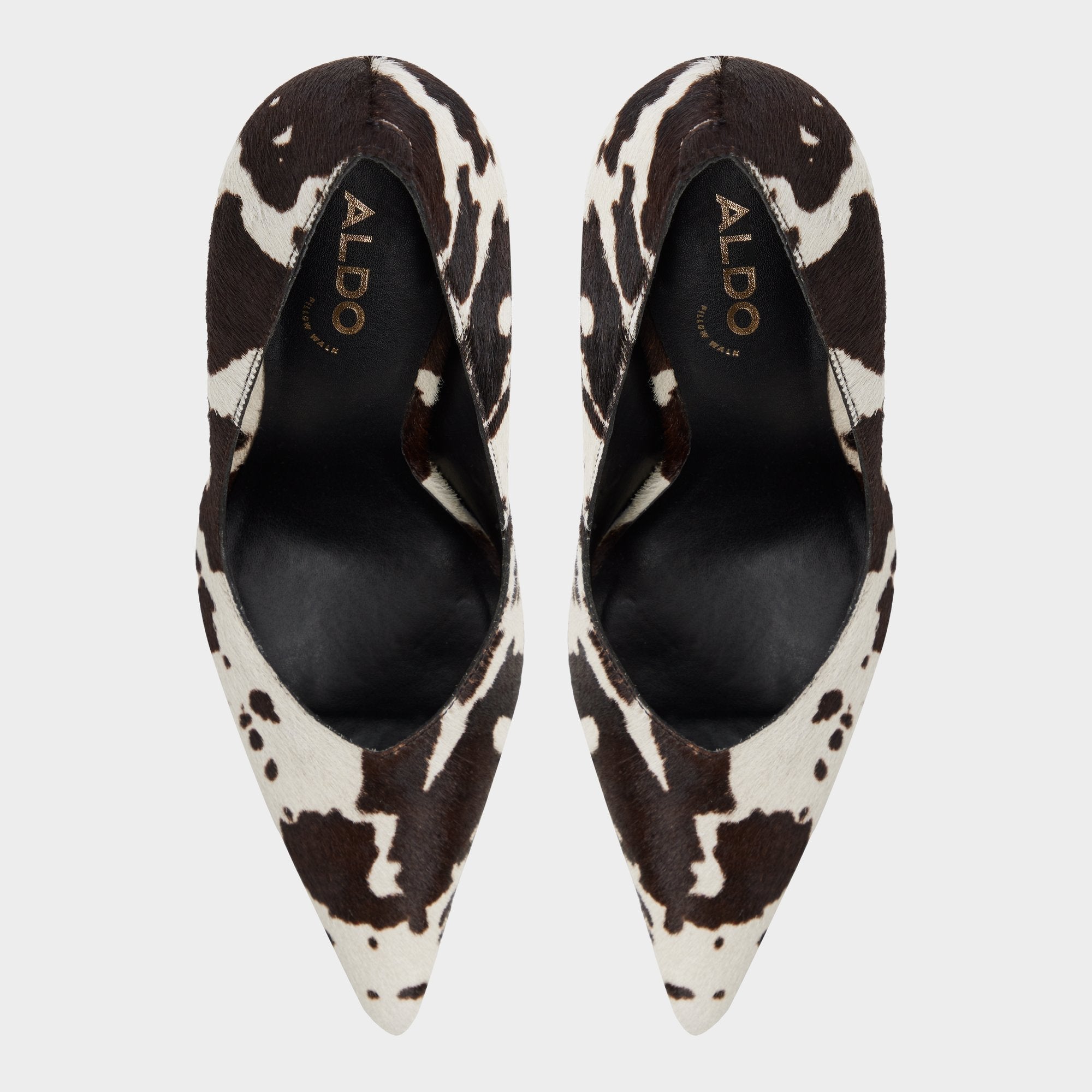 Aldo Emelie in Open Brown - Pump, Stiletto heel