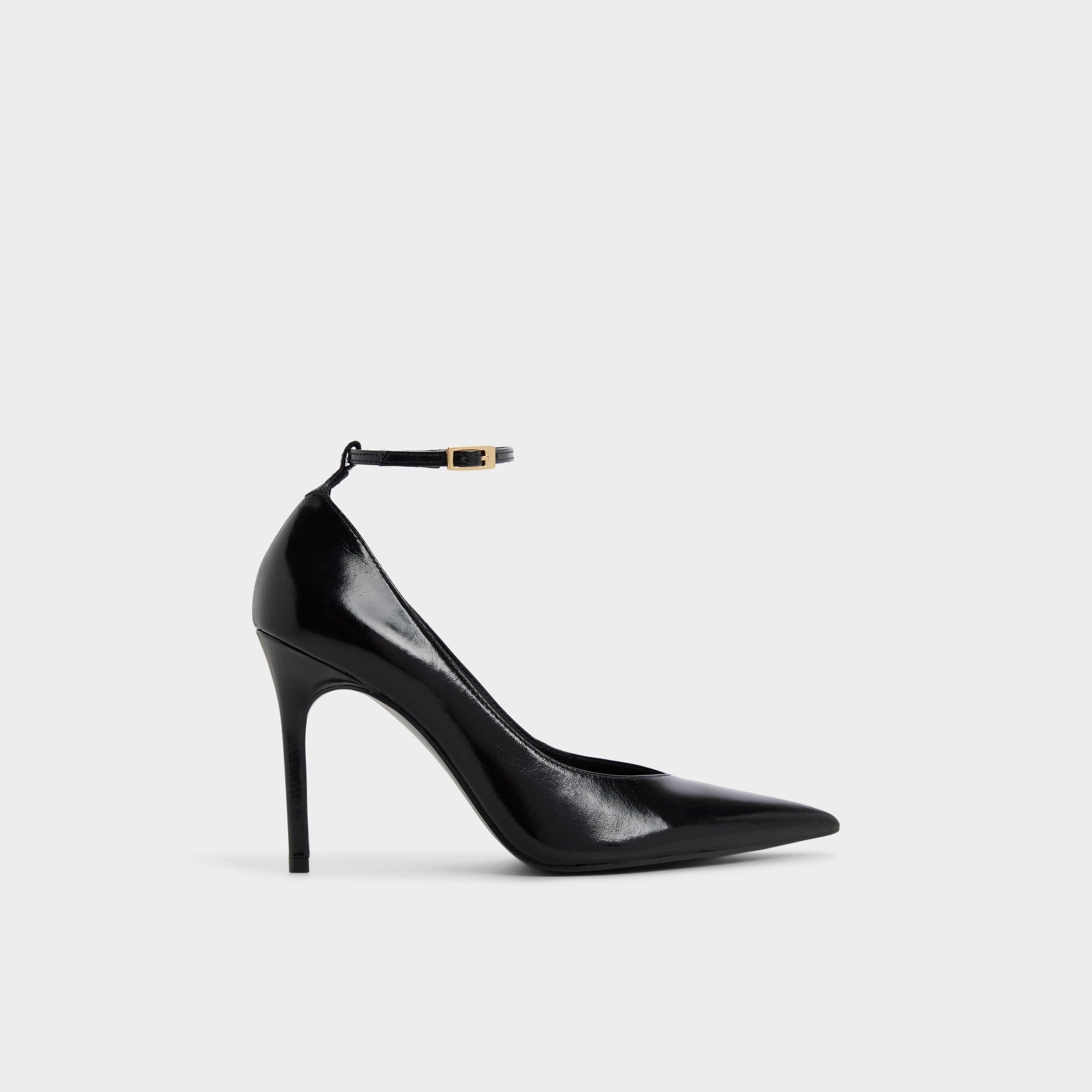 Aldo Zaira in Black - Pump, Stiletto heel