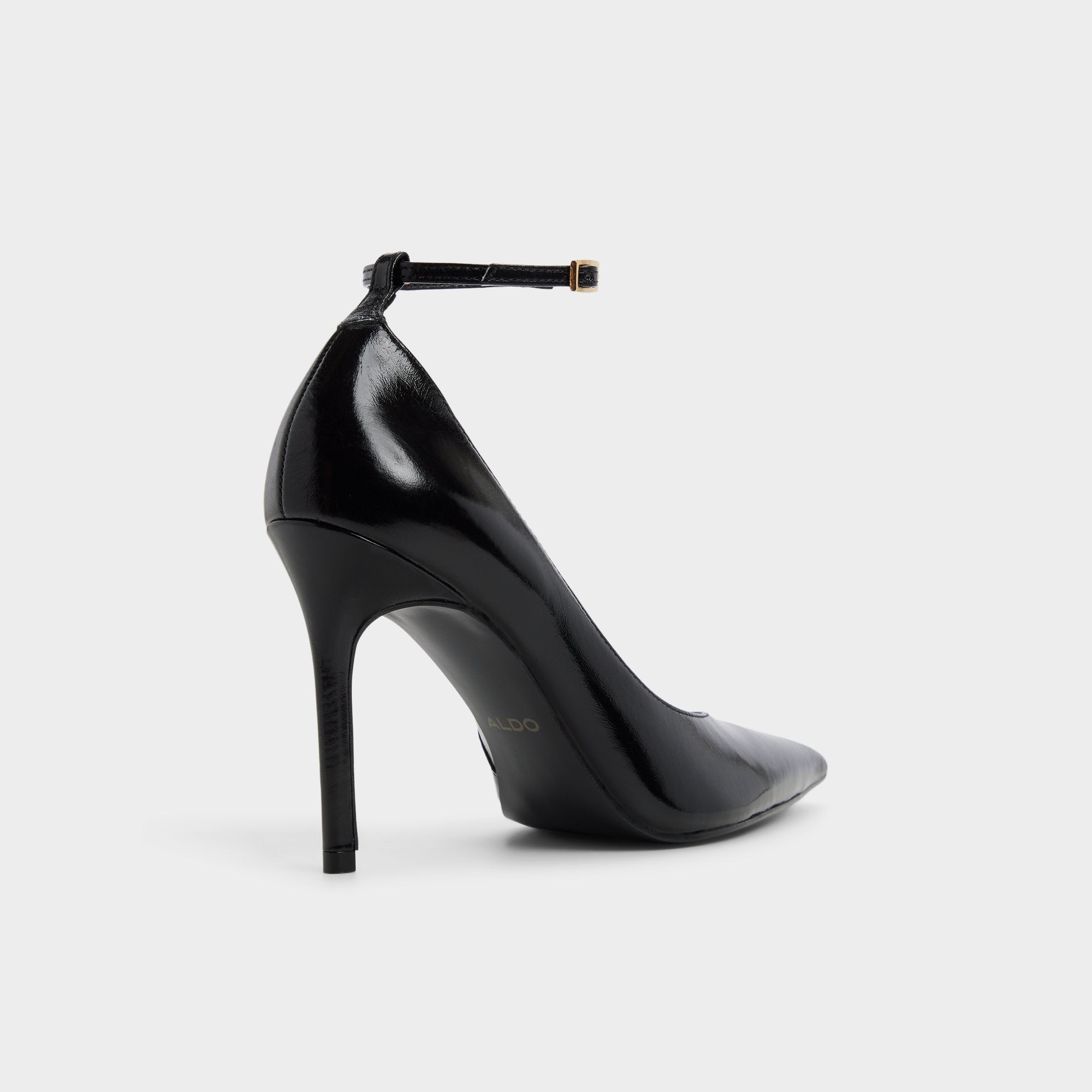 Aldo Zaira in Black - Pump, Stiletto heel