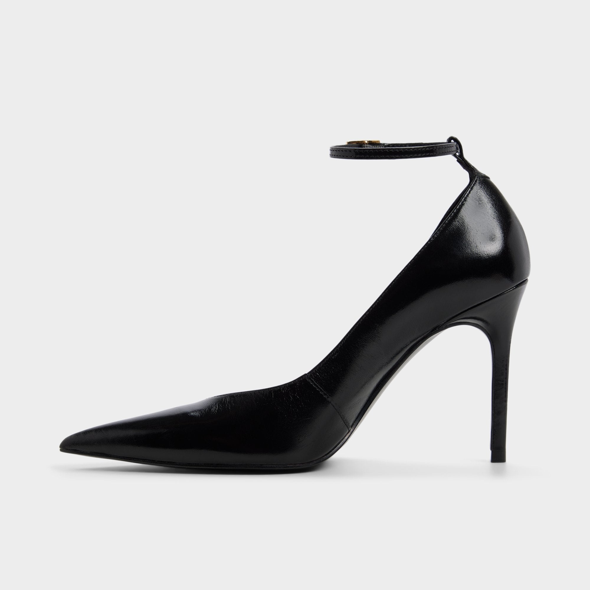 Aldo Zaira in Black - Pump, Stiletto heel