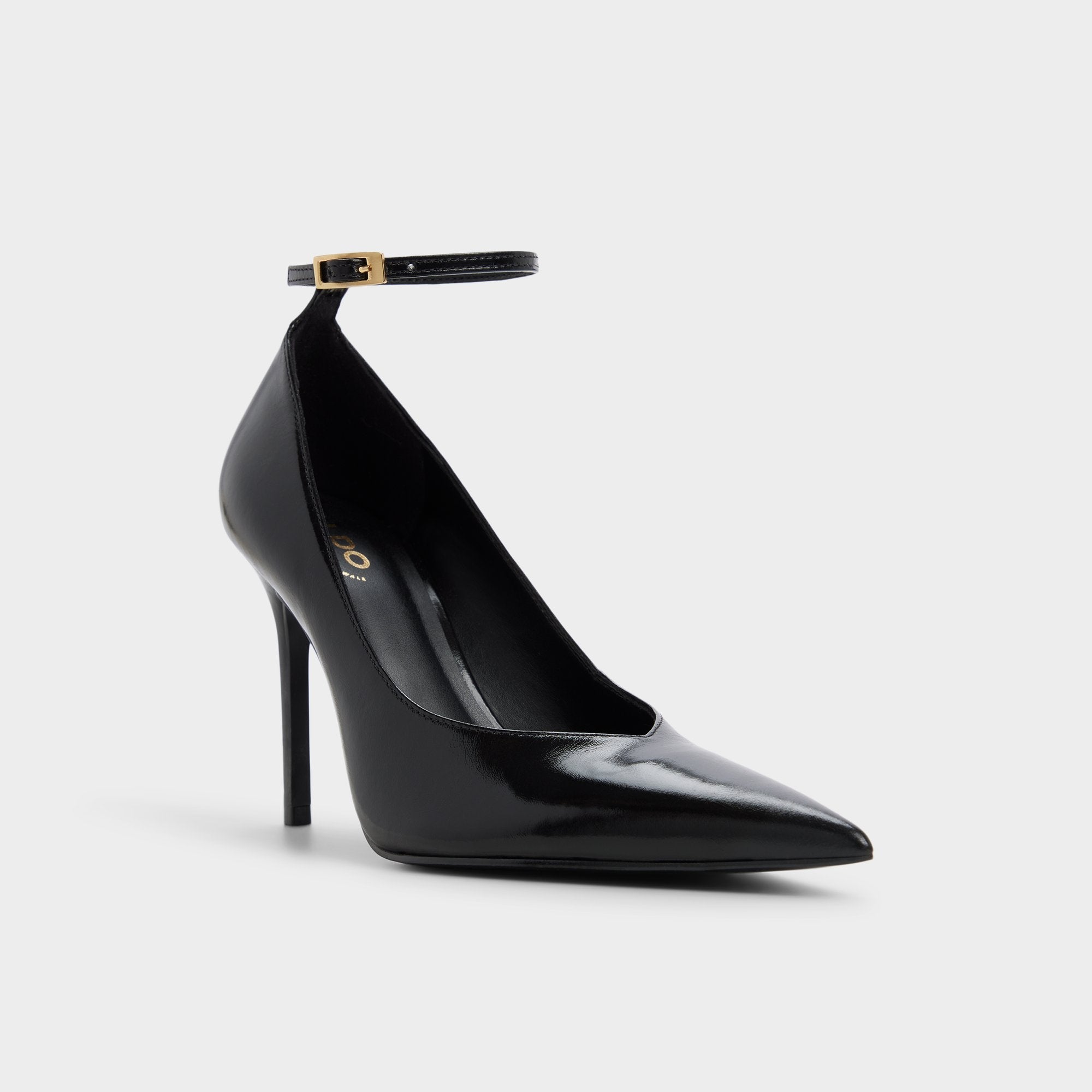 Aldo Zaira in Black - Pump, Stiletto heel