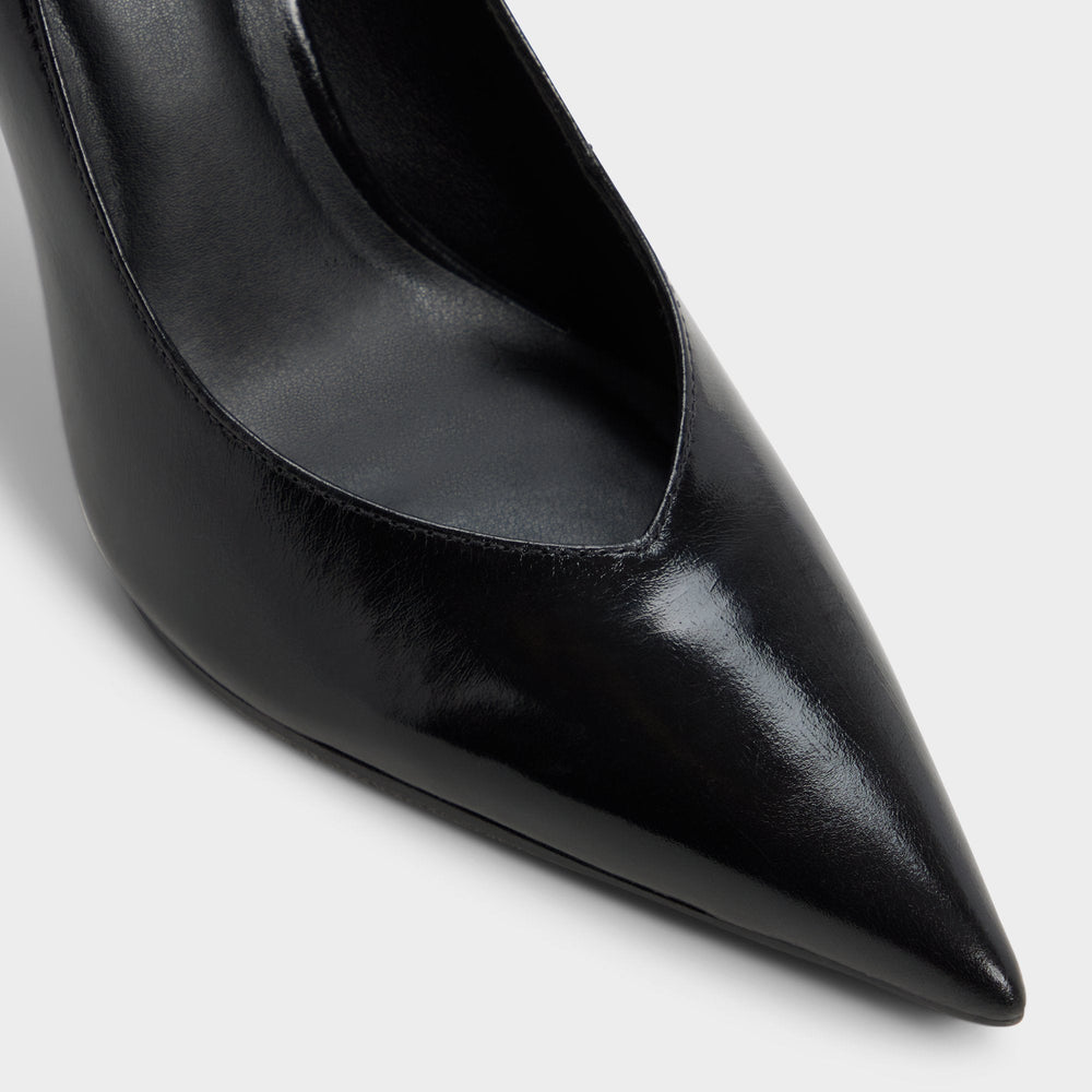 Aldo Zaira in Black - Pump, Stiletto heel
