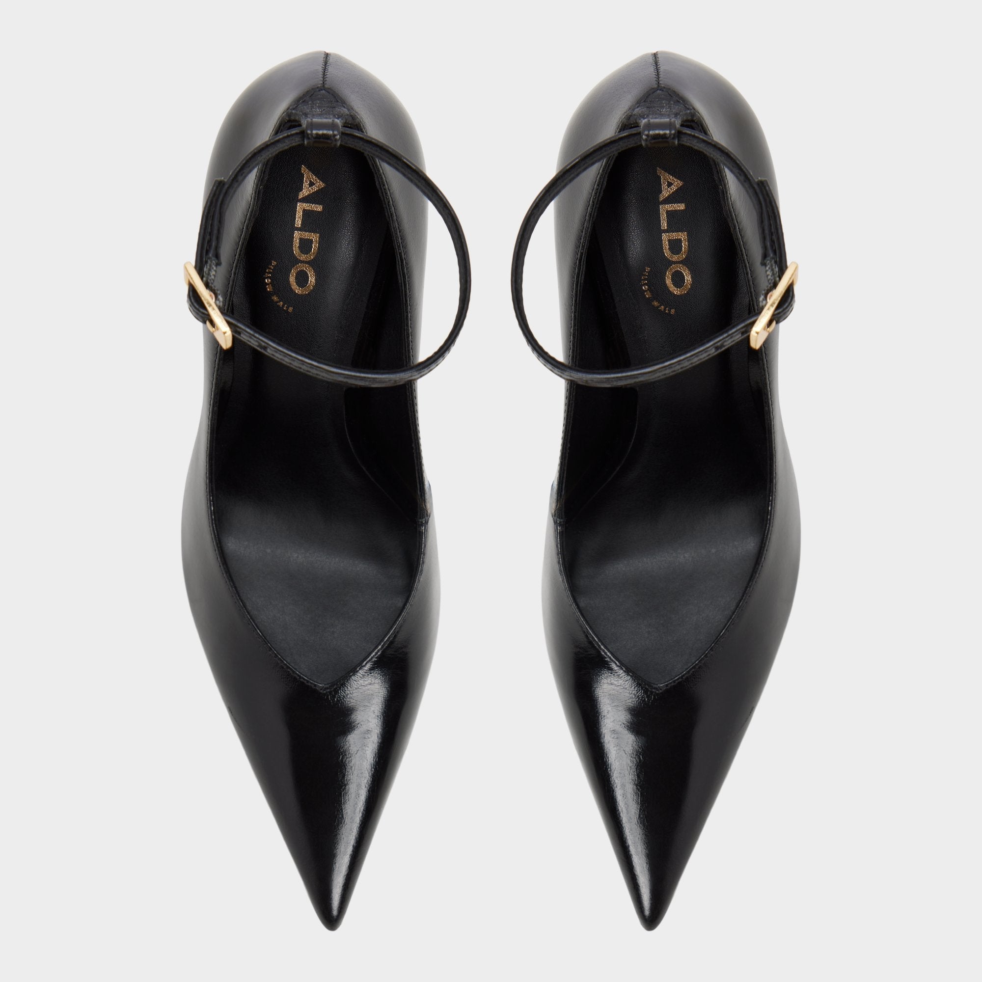 Aldo Zaira in Black - Pump, Stiletto heel