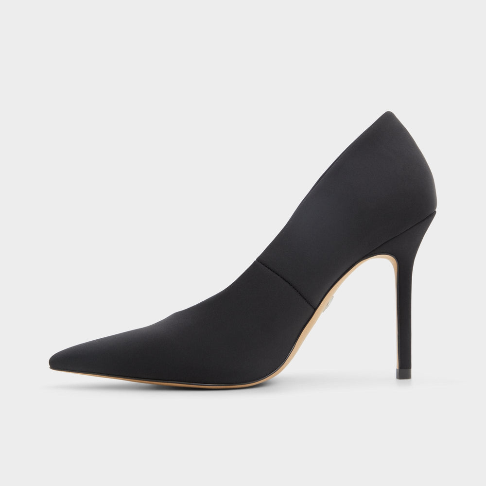 Aldo Lessy in Black - Pump, Stiletto heel