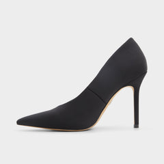 Aldo Lessy in Black - Pump, Stiletto heel