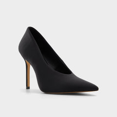 Aldo Lessy in Black - Pump, Stiletto heel