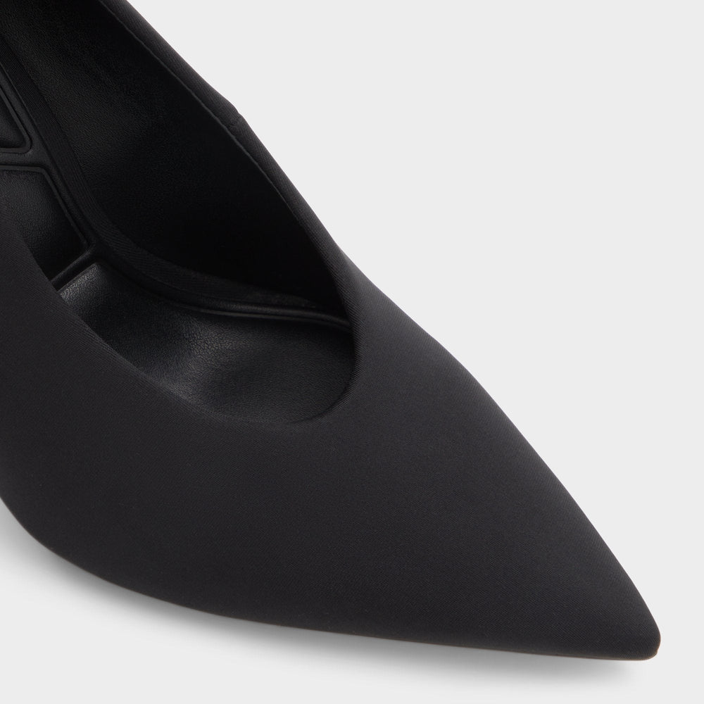 Aldo Lessy in Black - Pump, Stiletto heel
