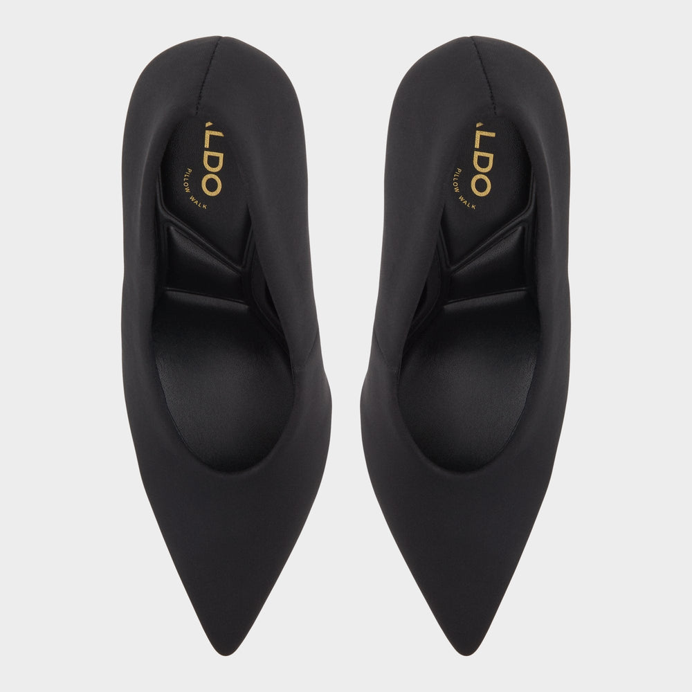 Aldo Lessy in Black - Pump, Stiletto heel