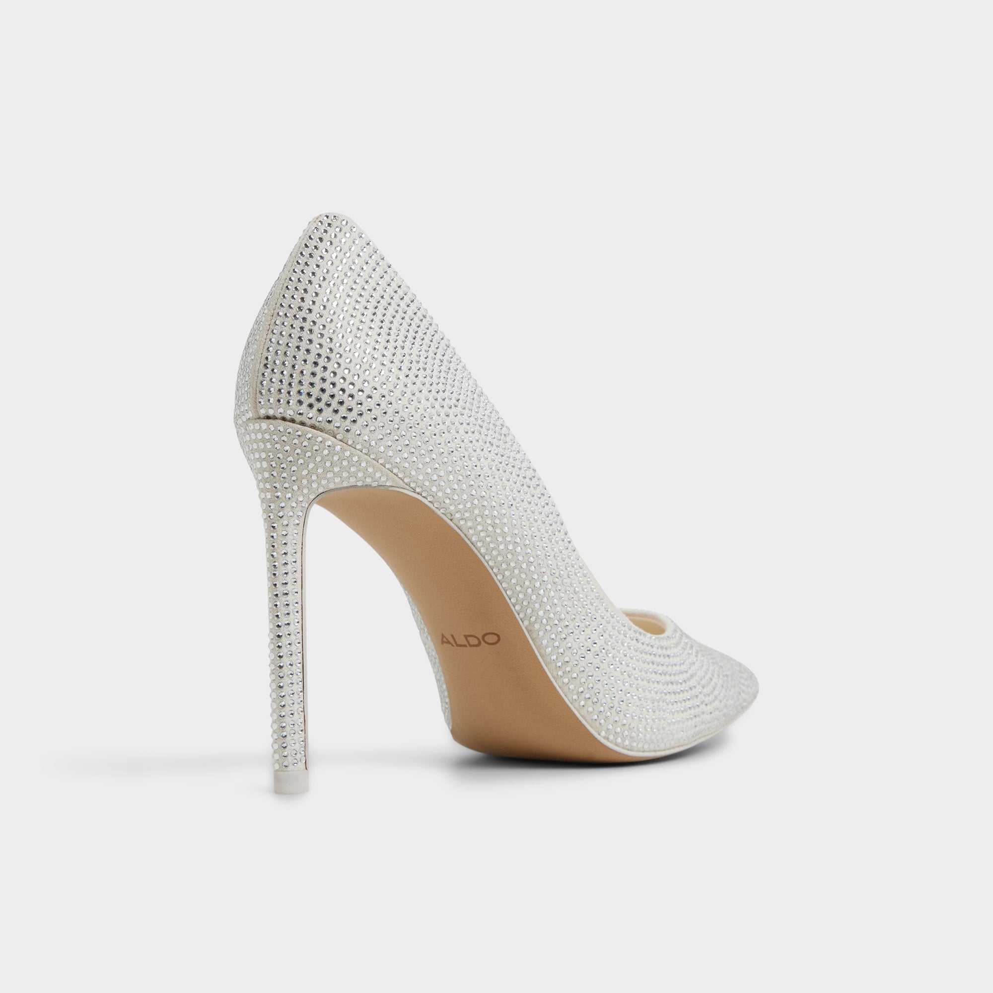 Aldo Stessy2 in 0 Xt OtherWhite14151875 - Pump, Stiletto heel