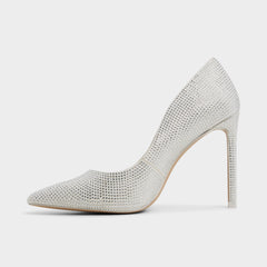 Aldo Stessy2 in 0 Xt OtherWhite14151875 - Pump, Stiletto heel