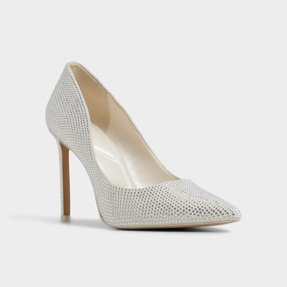 Aldo Stessy2 in 0 Xt OtherWhite14151875 - Pump, Stiletto heel