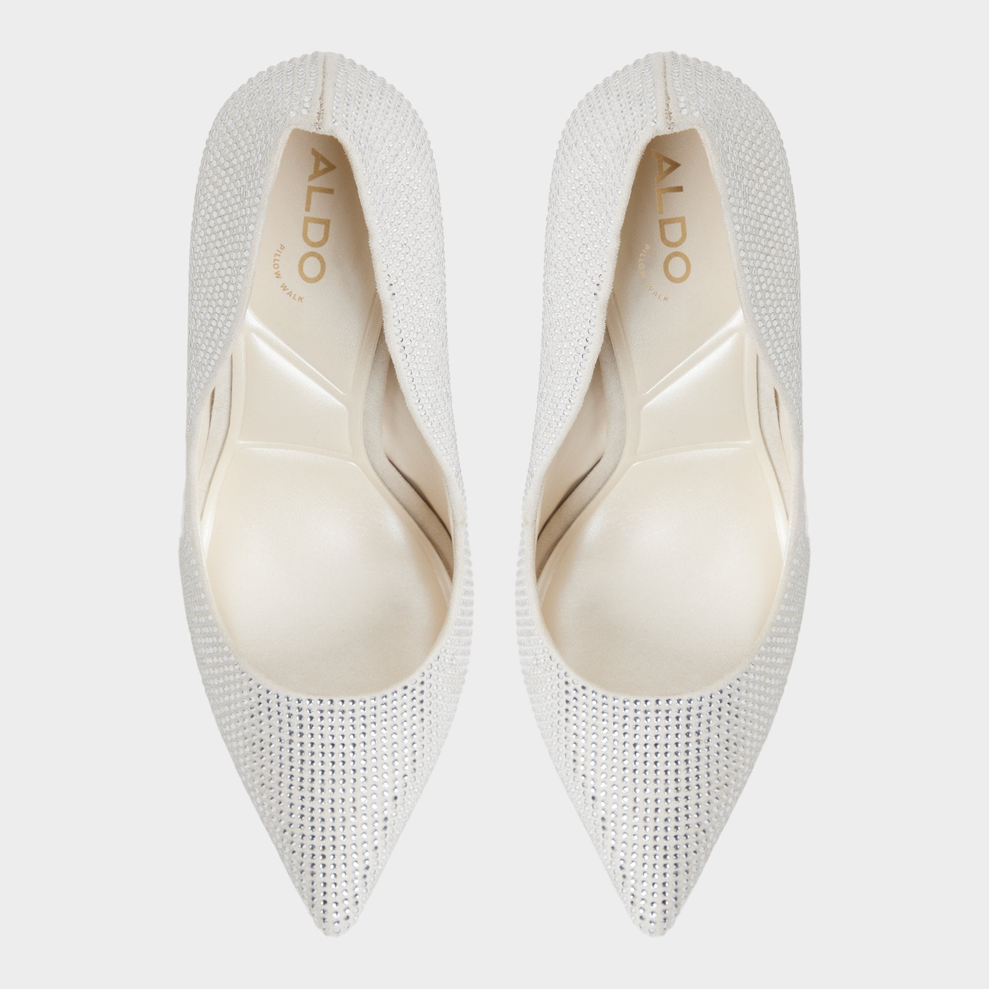 Aldo Stessy2 in 0 Xt OtherWhite14151875 - Pump, Stiletto heel