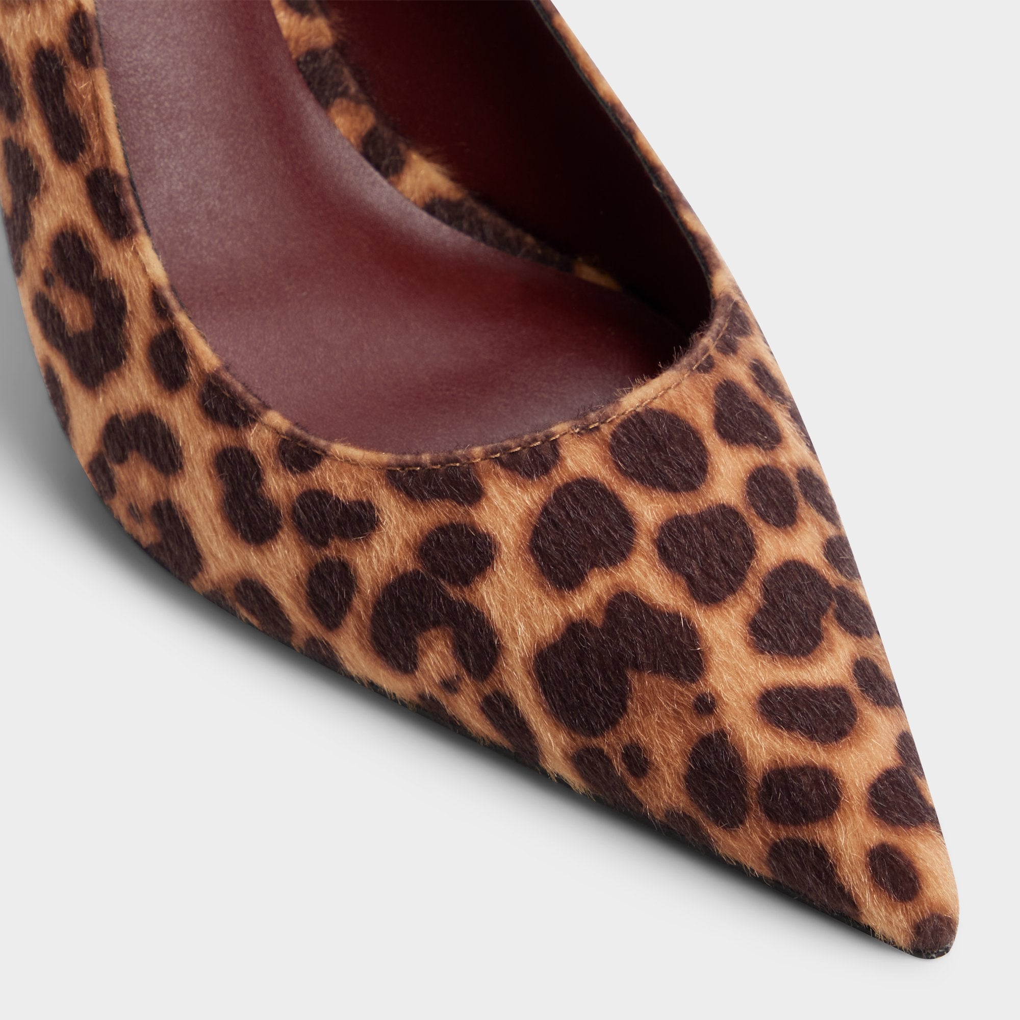 Aldo Syliaa in Black Gold Multi - Slingback heel