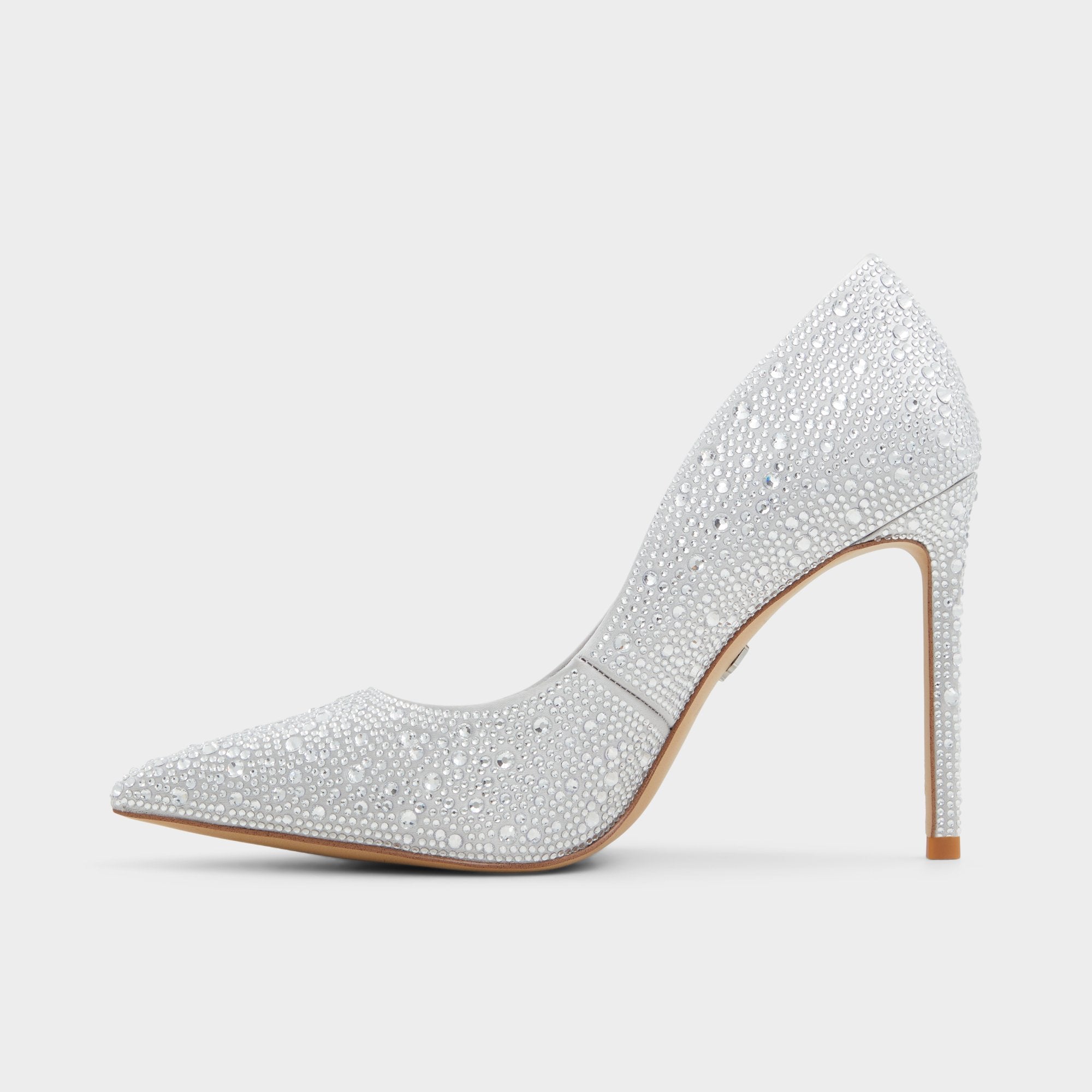 Aldo Stessy2.0 Silver Women's Pumps - Pump
