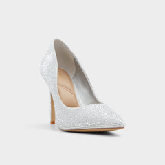 Aldo Stessy2.0 Silver Women's Pumps - Pump