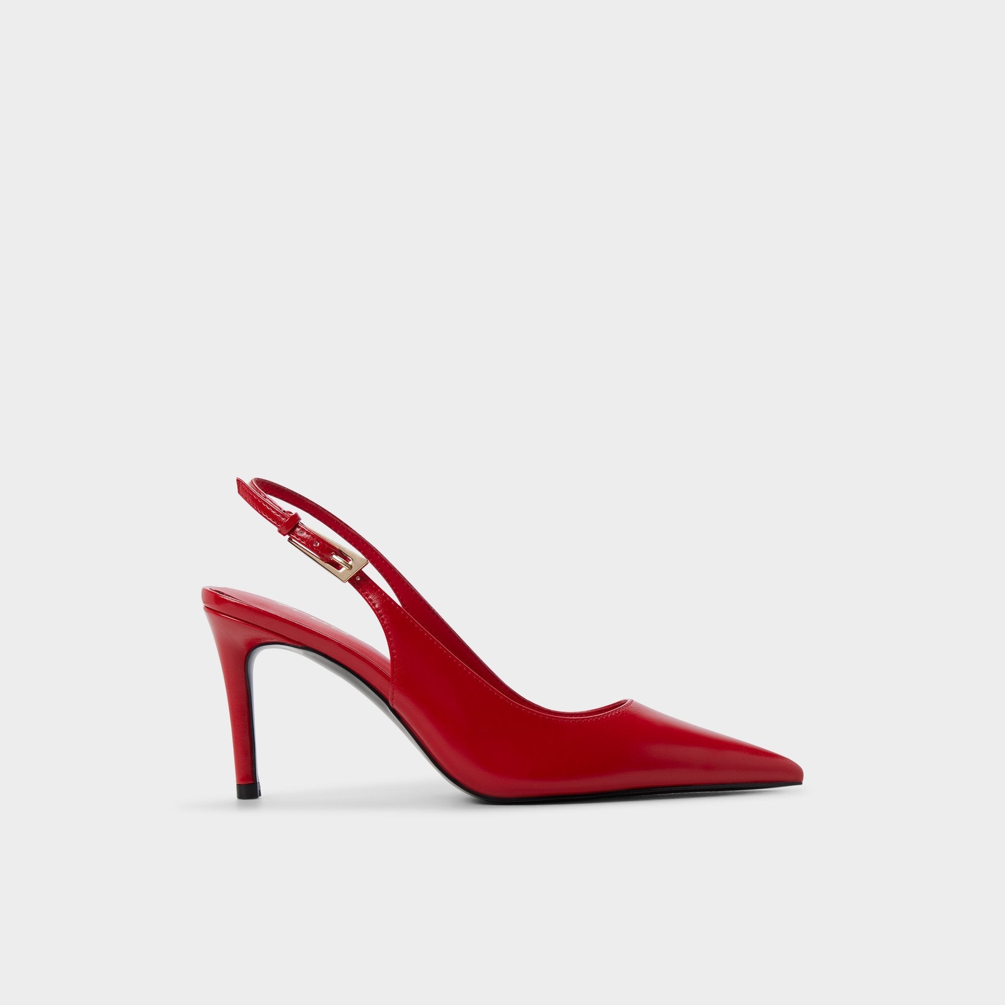 Aldo Syliaa in Red - Slingback heel