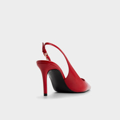 Aldo Syliaa in Red - Slingback heel