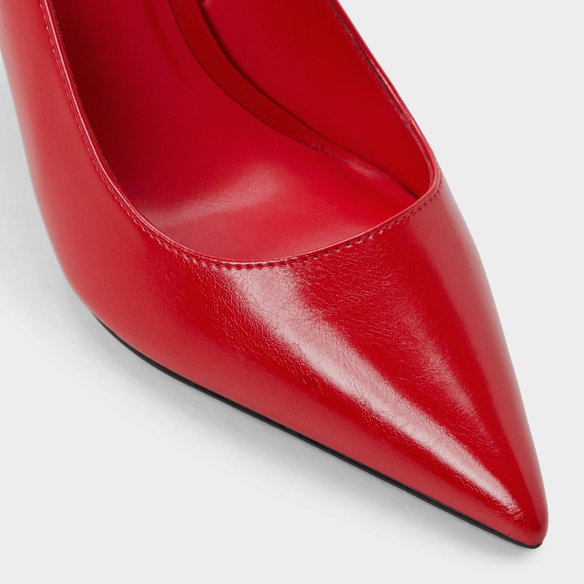 Aldo Syliaa in Red - Slingback heel
