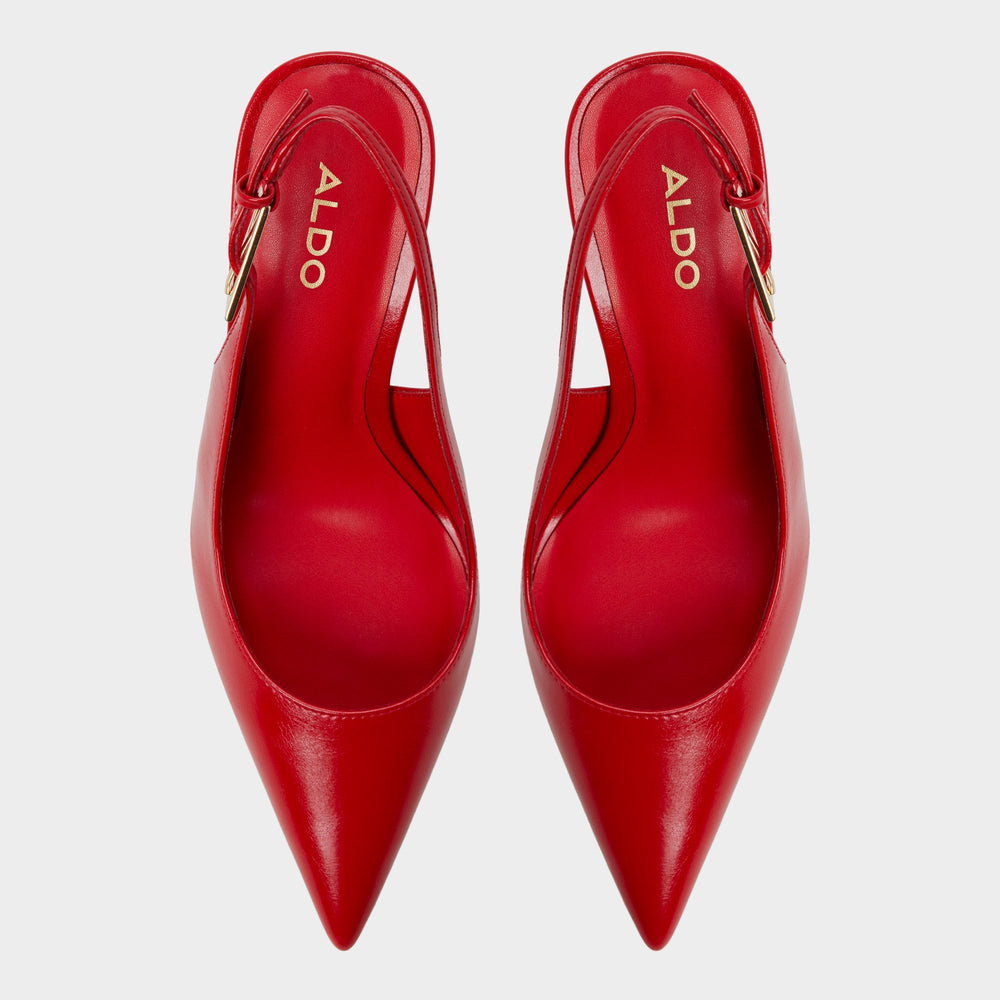 Aldo Syliaa in Red - Slingback heel