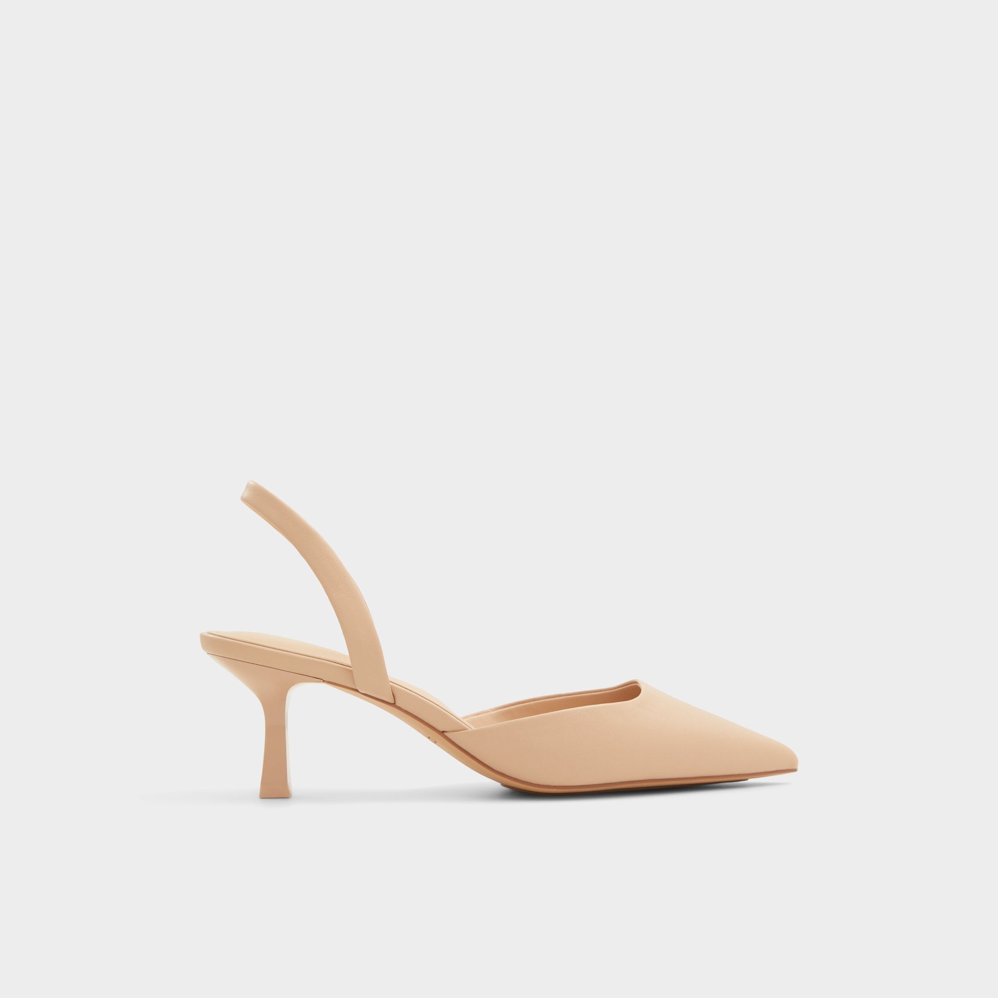 Aldo Gavedessi Other Beige Women's Slingbacks - Slingback heel, Kitten heel