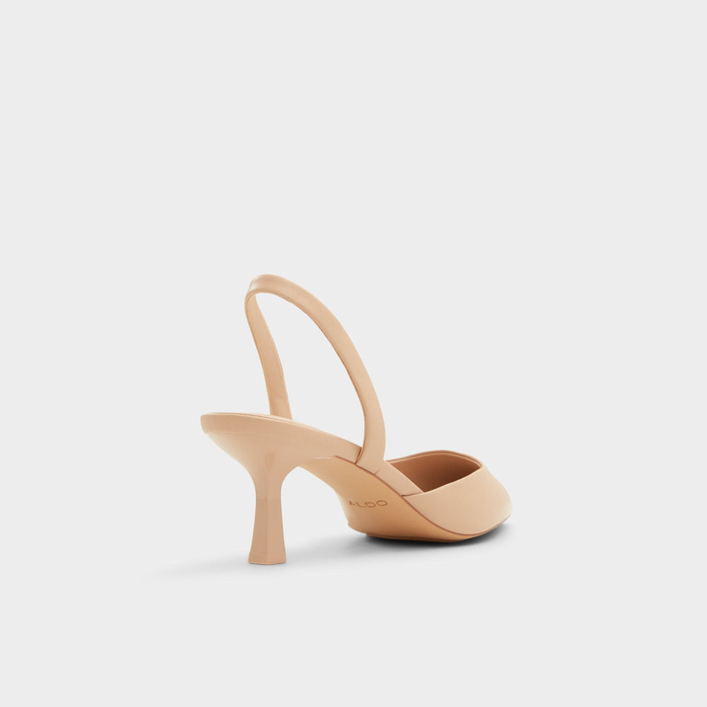 Aldo Gavedessi Other Beige Women's Slingbacks - Slingback heel, Kitten heel