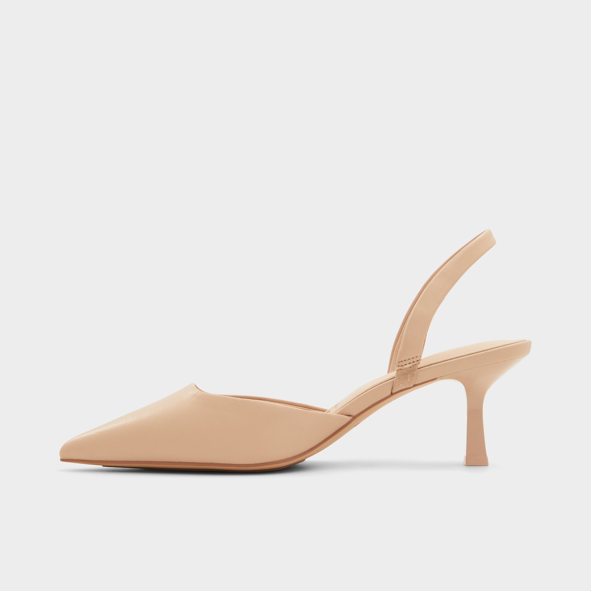 Aldo Gavedessi Other Beige Women's Slingbacks - Slingback heel, Kitten heel