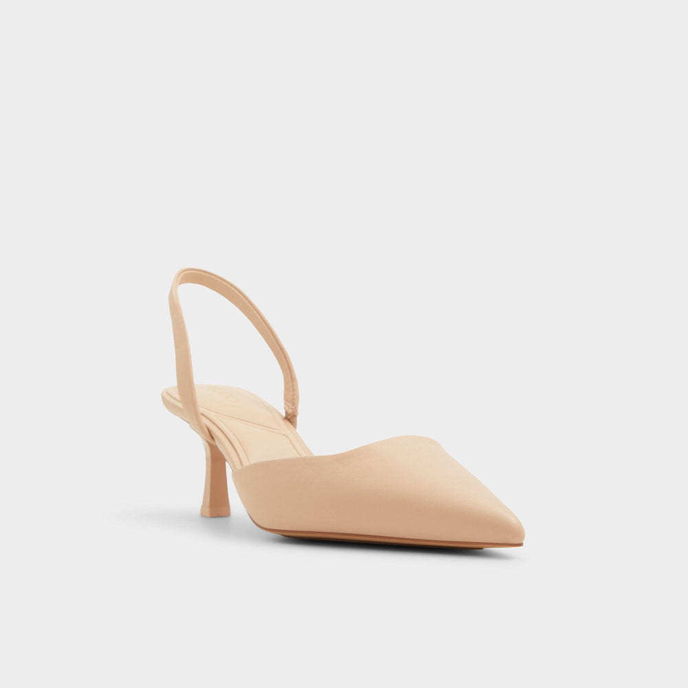 Aldo Gavedessi Other Beige Women's Slingbacks - Slingback heel, Kitten heel