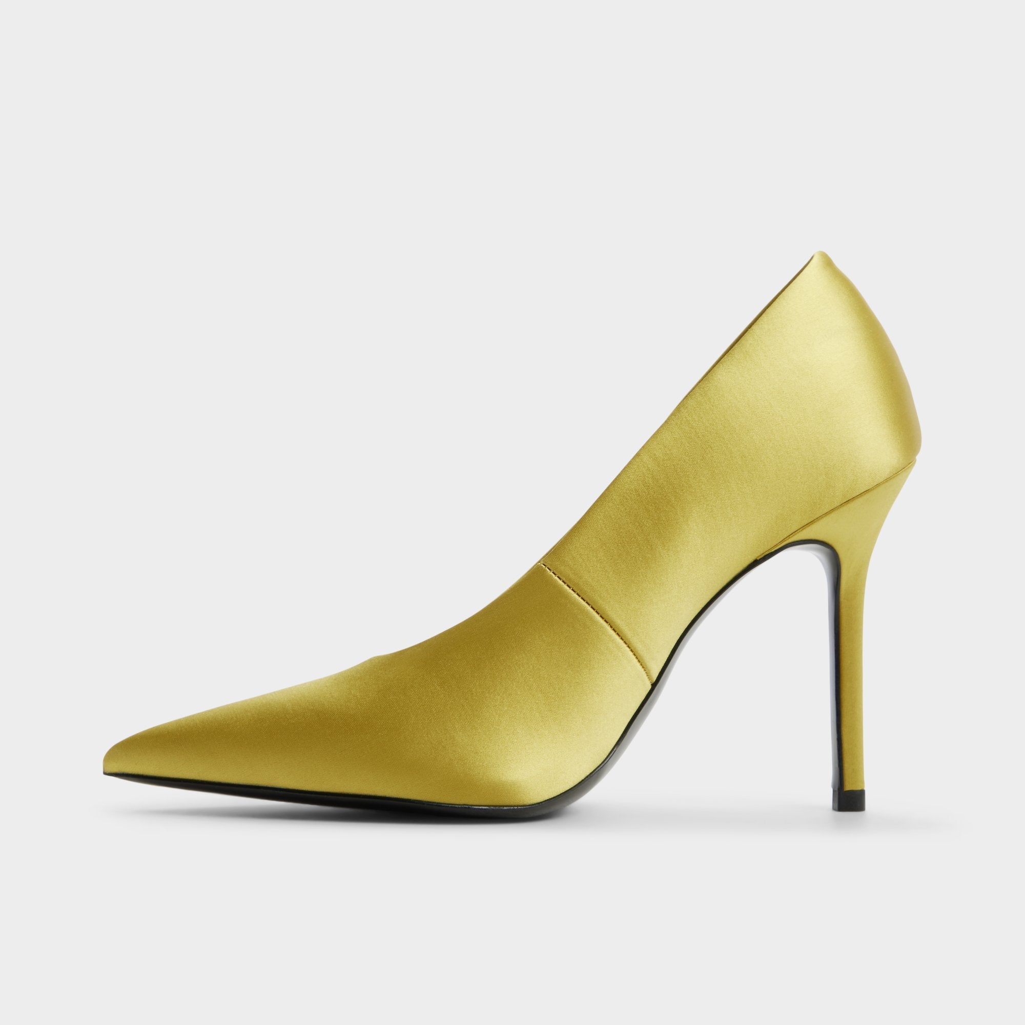 Aldo Lessy in Lime Green 14174172 - Pump, Stiletto heel