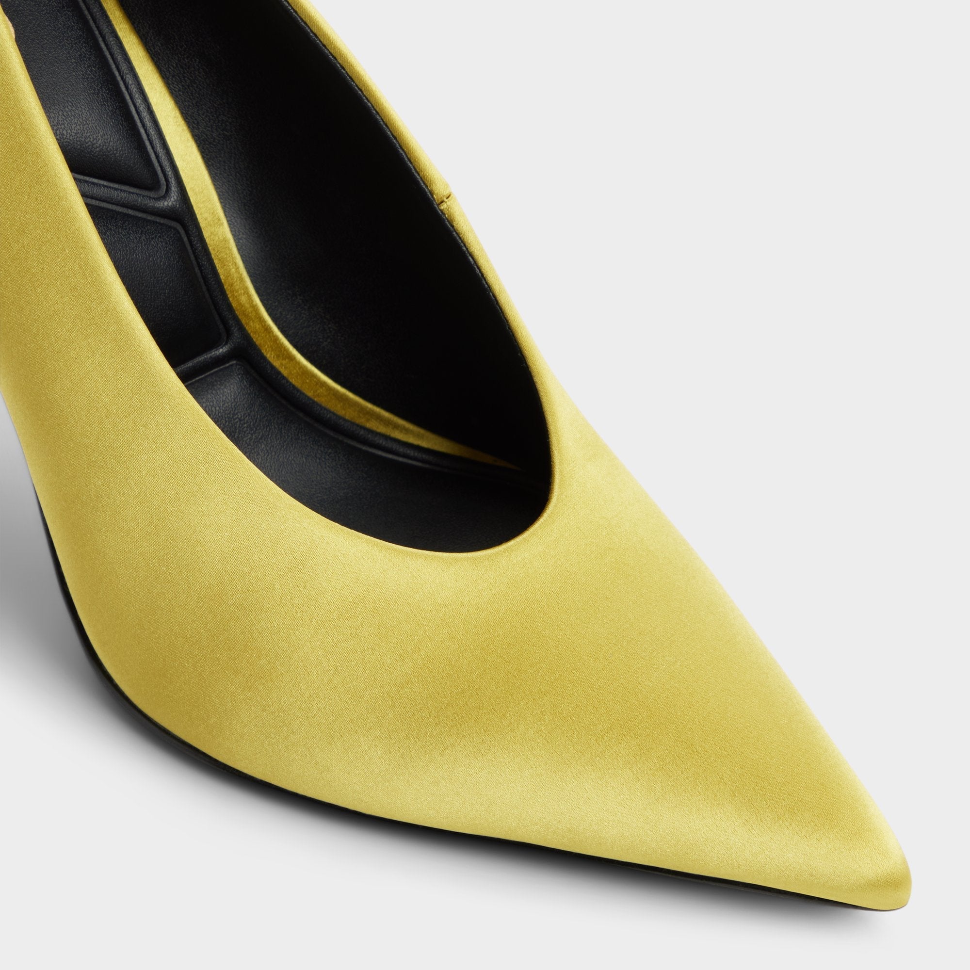 Aldo Lessy in Lime Green 14174172 - Pump, Stiletto heel