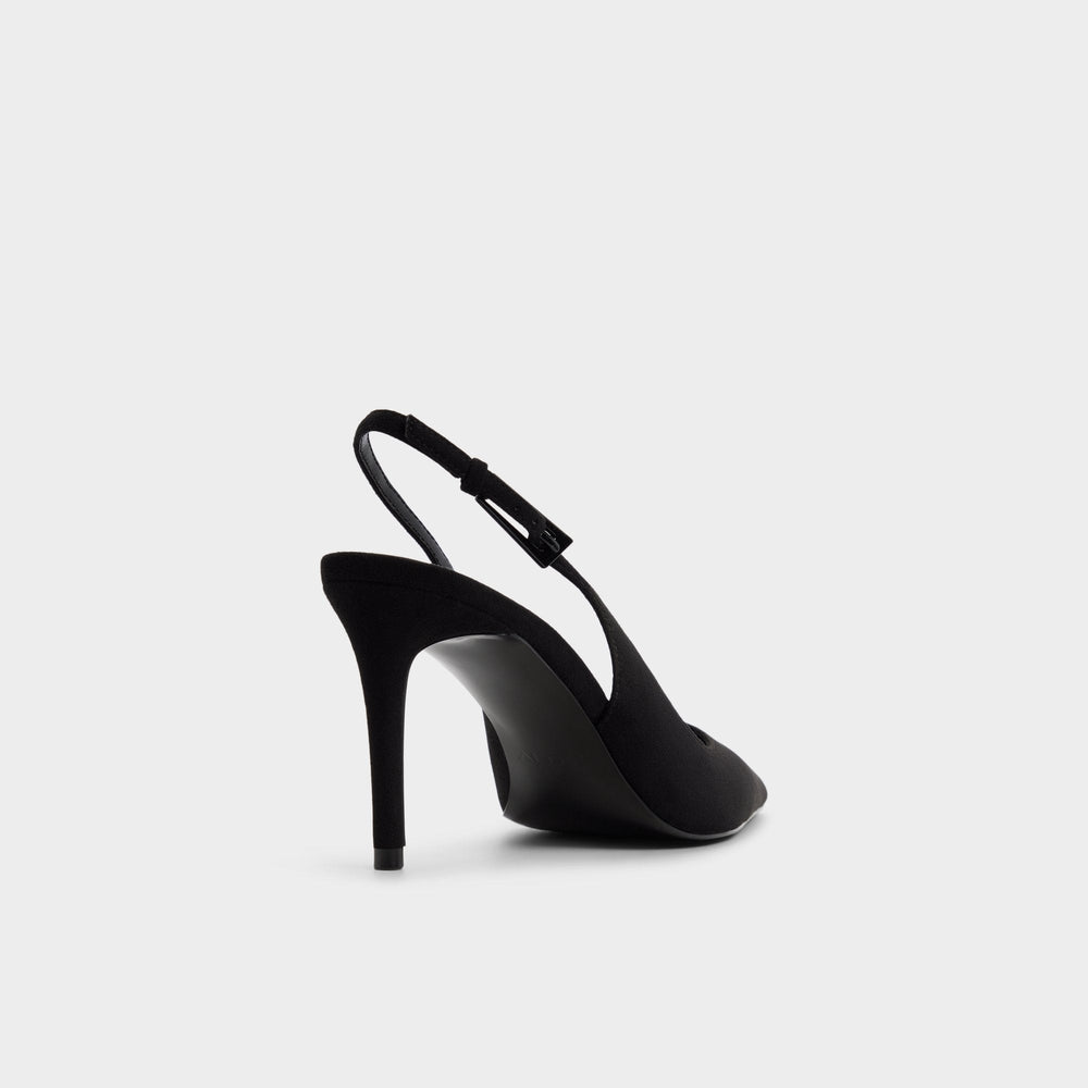 Aldo Syliaa in Other Black - Slingback heel