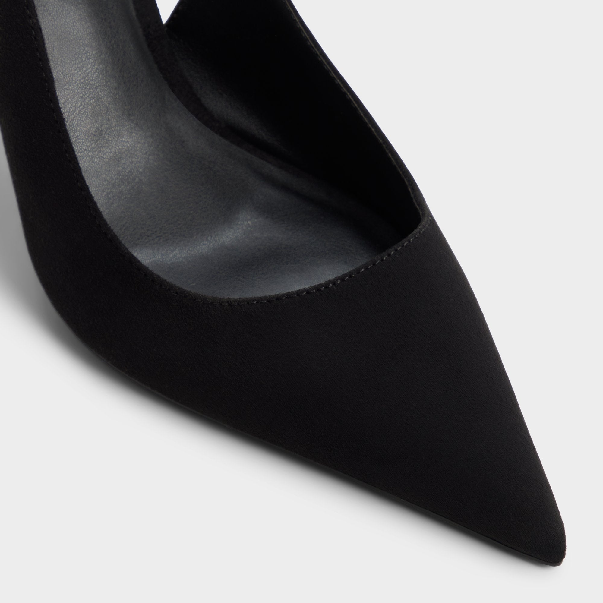 Aldo Syliaa in Other Black - Slingback heel