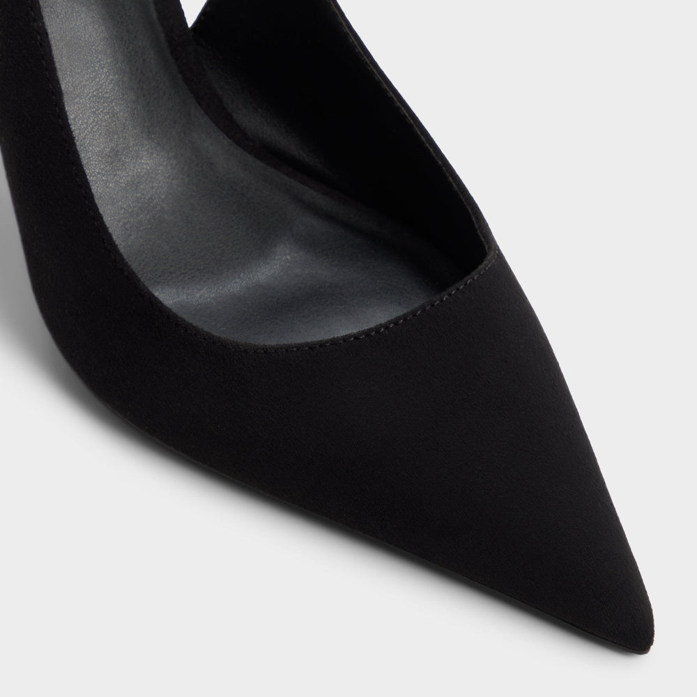 Aldo Syliaa in Other Black - Slingback heel