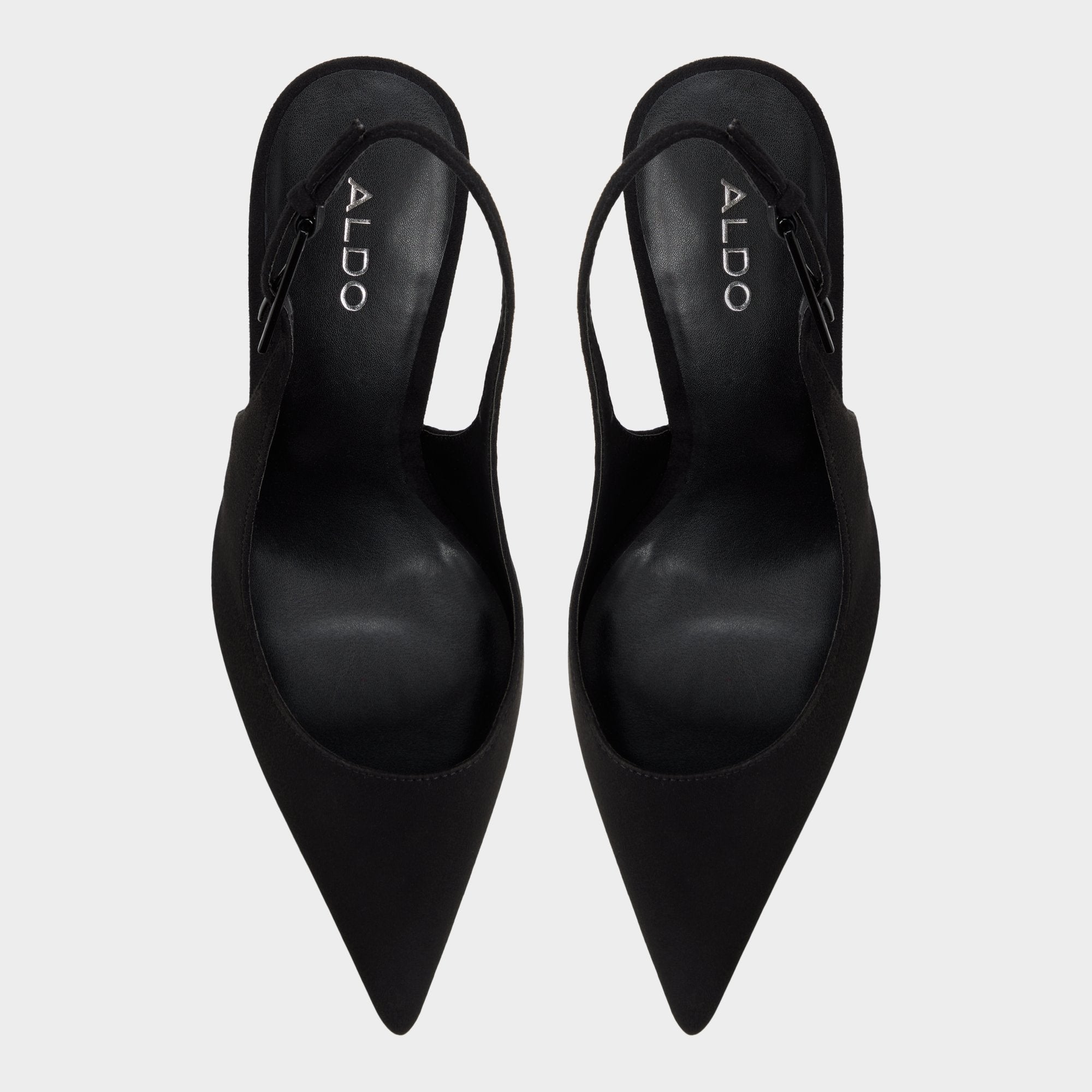 Aldo Syliaa in Other Black - Slingback heel