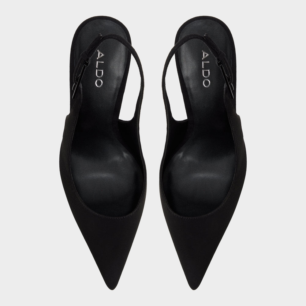 Aldo Syliaa in Other Black - Slingback heel