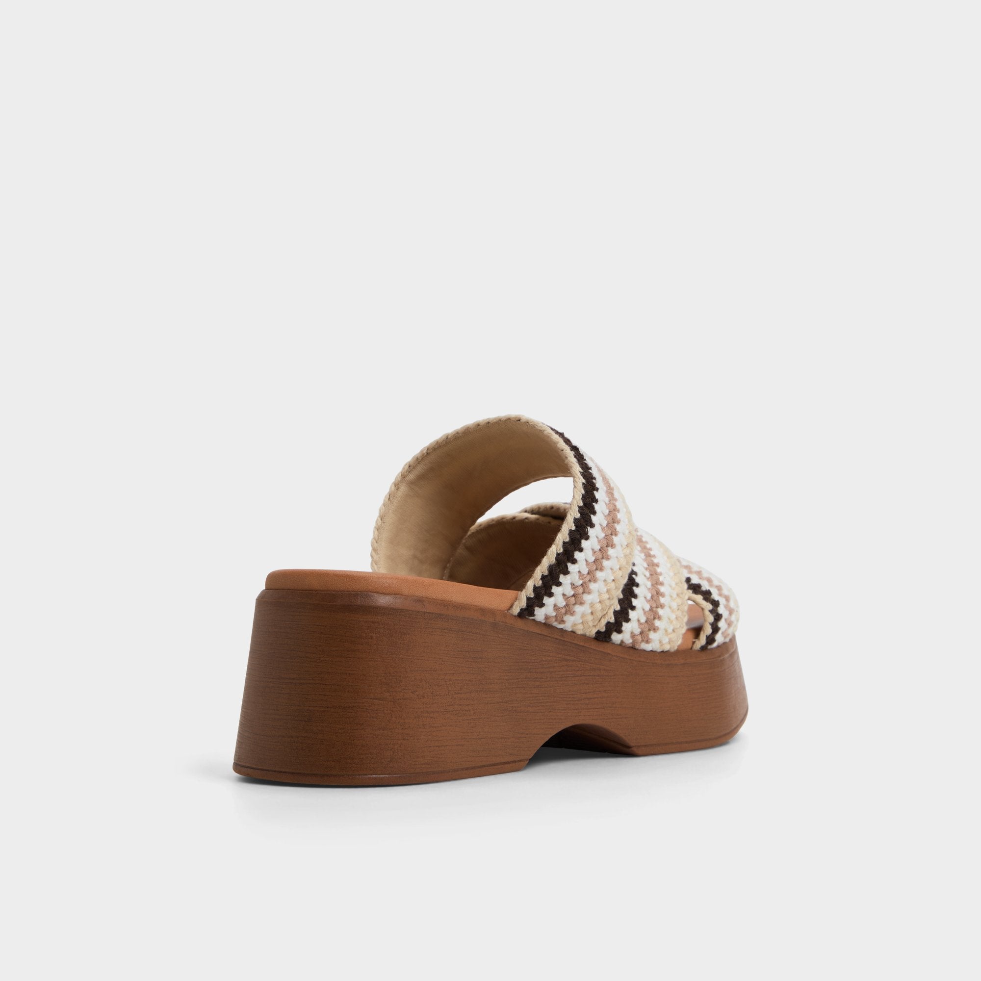 Aldo Galadode Neutral Women's Wedges - Wedge sandal