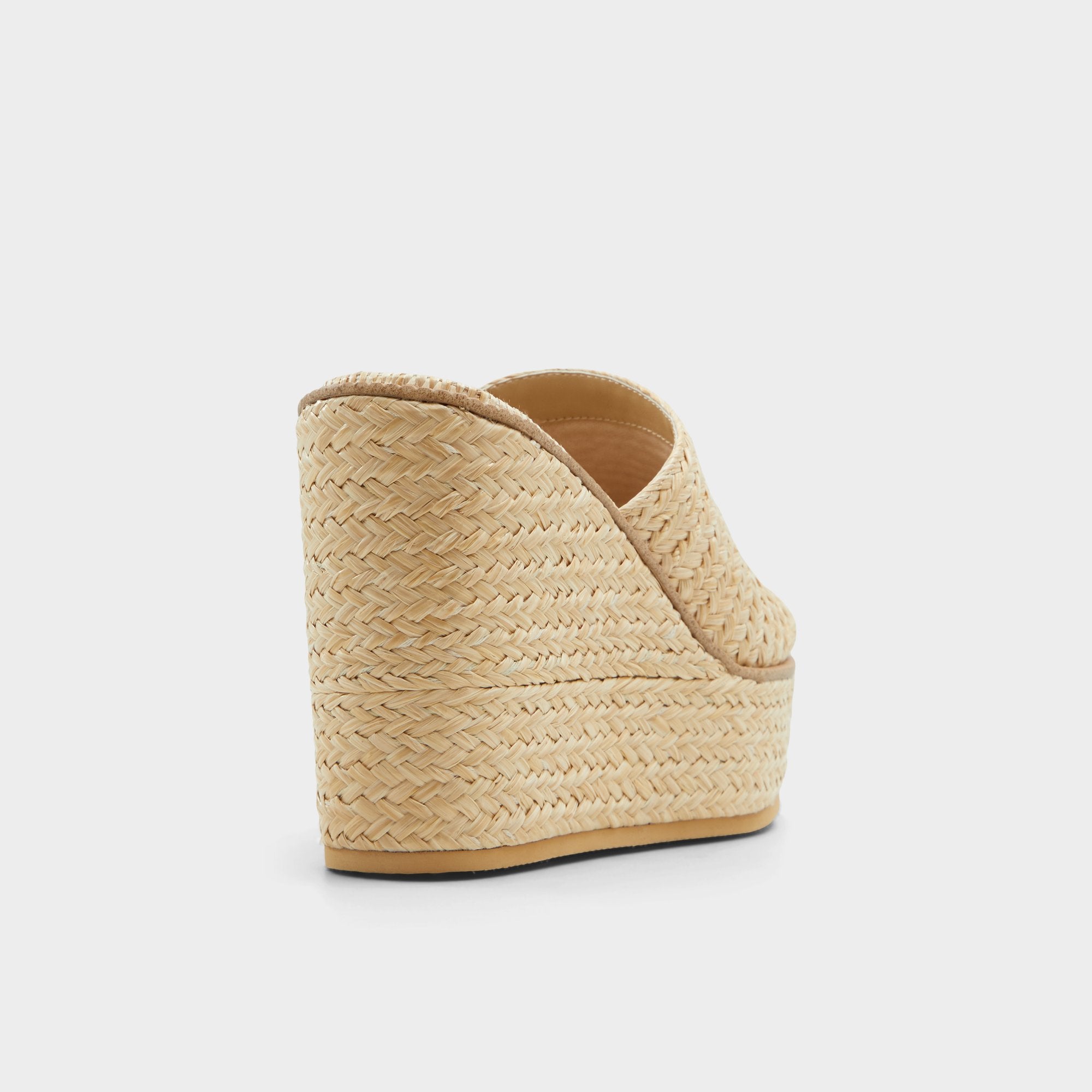 Aldo Midsommar Open Natural Women's Wedges - Wedge sandal, Wedge heel