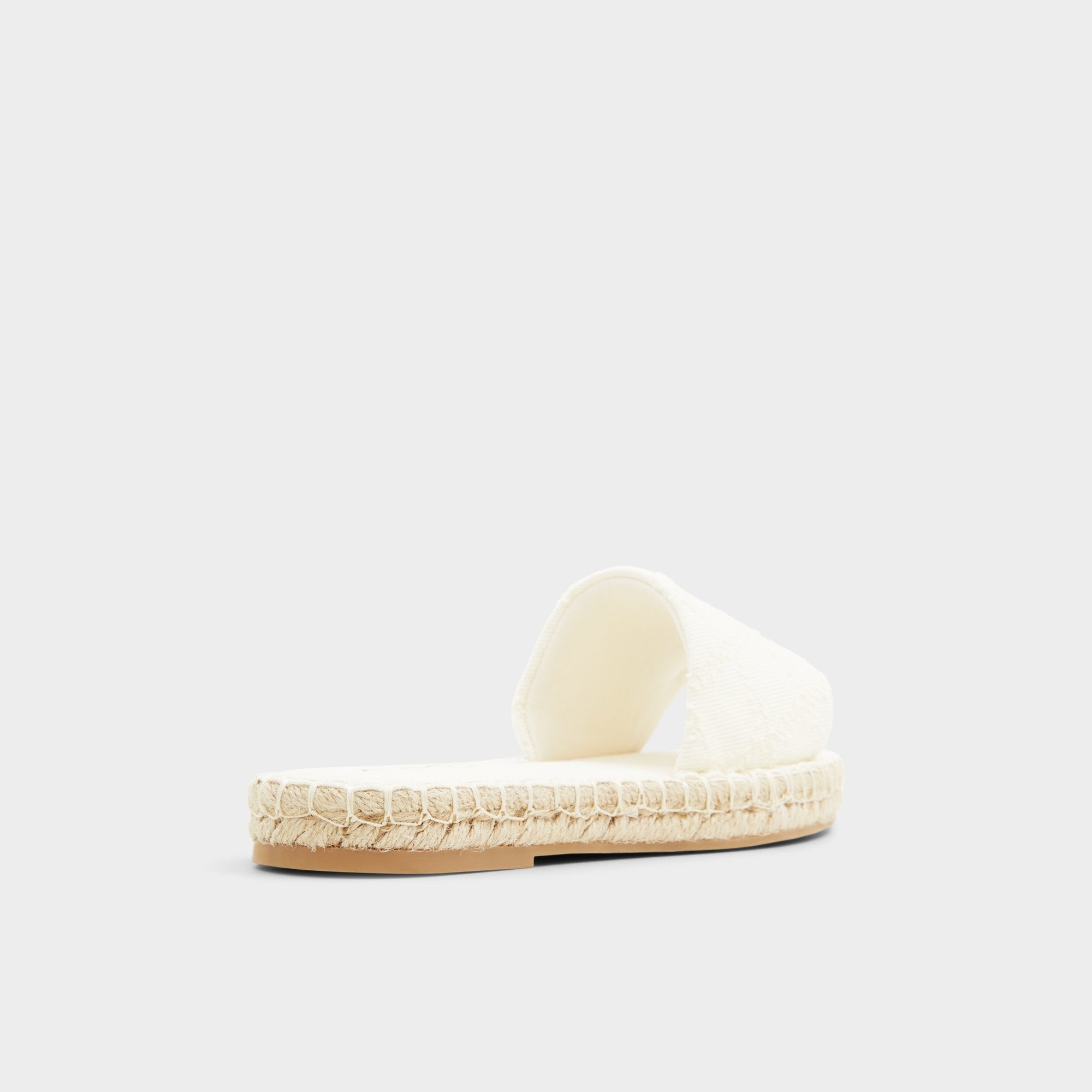 Aldo Erireni Open Natural Women's Flats - Slide sandal
