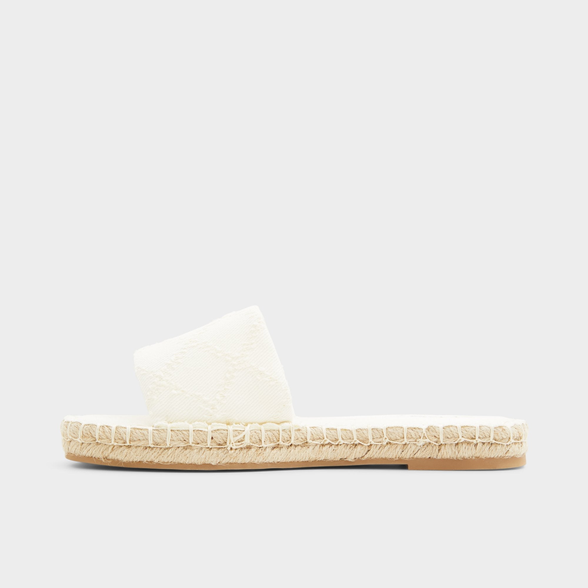 Aldo Erireni Open Natural Women's Flats - Slide sandal