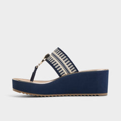 Aldo Penelopy Bright Multi Women's Wedges - Wedge sandal, Wedge heel