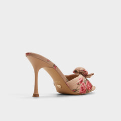 Aldo Rosalina in Beige Combo 14193392 - Heeled mule, Stiletto heel