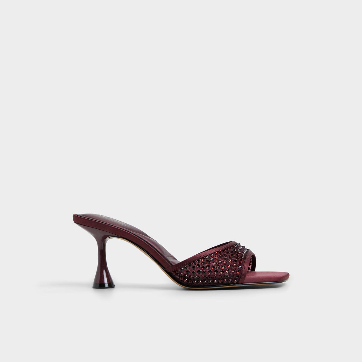 Aldo Agatha in Bordo - Heeled mule