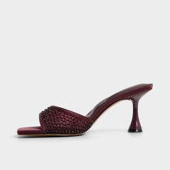 Aldo Agatha in Bordo - Heeled mule