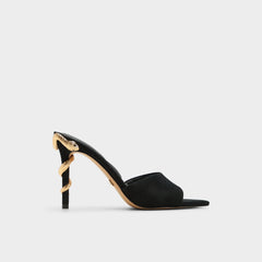 Aldo Seashella Other Black Women's Heeled mules - Heeled mule