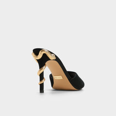 Aldo Seashella Other Black Women's Heeled mules - Heeled mule