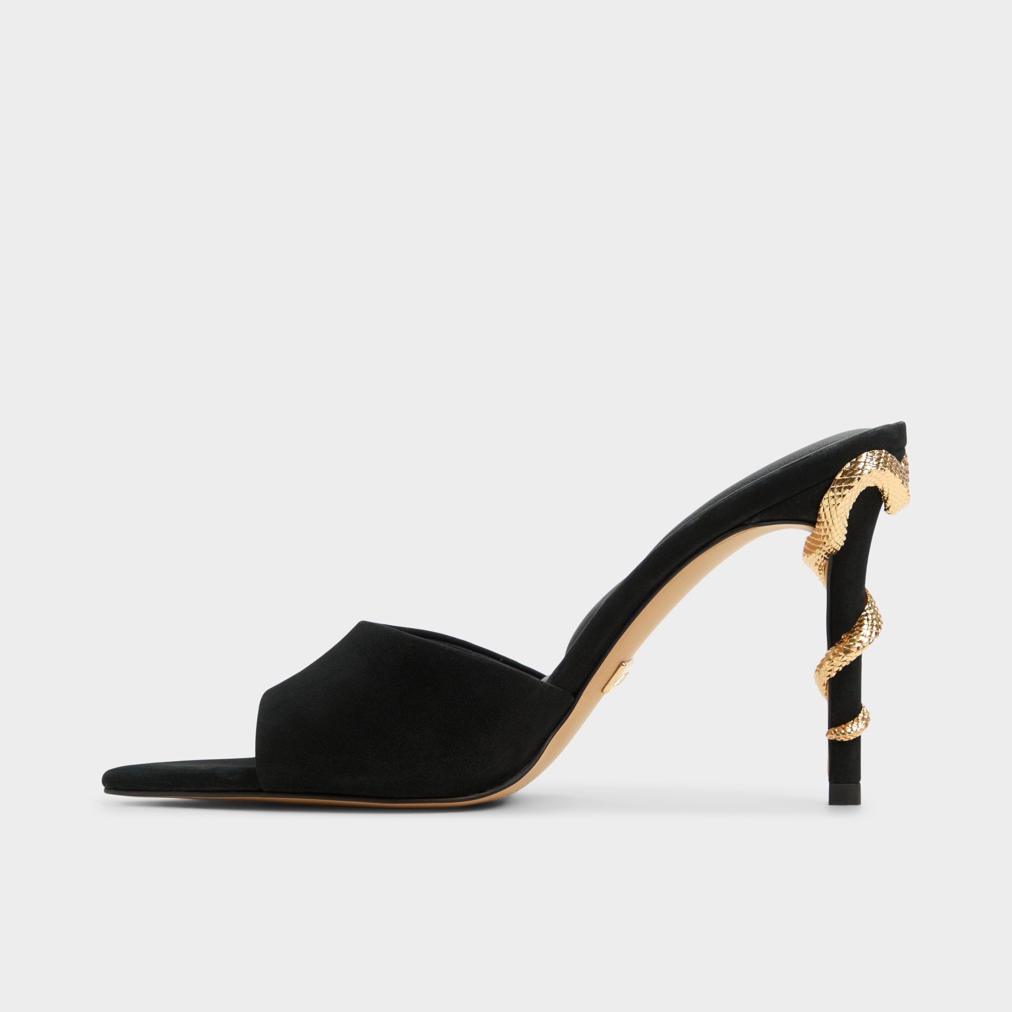 Aldo Seashella Other Black Women's Heeled mules - Heeled mule