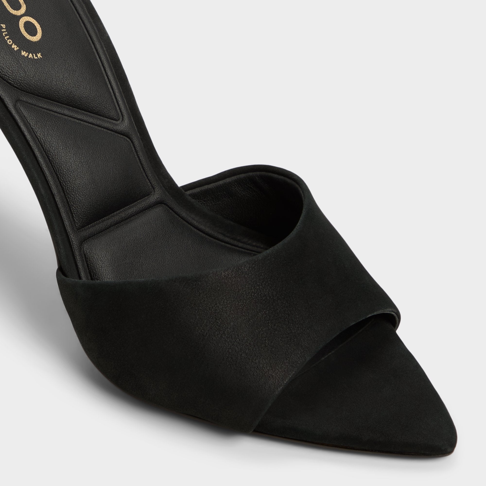Aldo Seashella Other Black Women's Heeled mules - Heeled mule