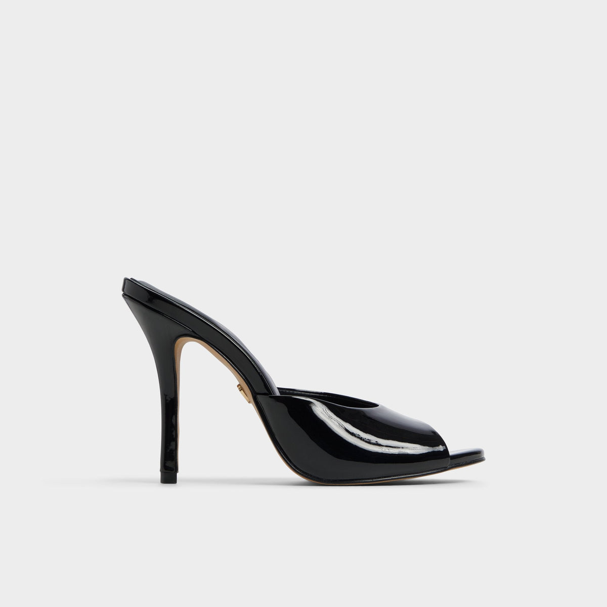 Aldo Fidelia Black Women's Heeled mules - Heeled mule